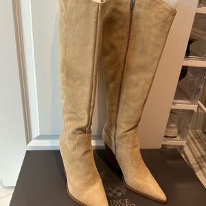 Vince Camuto Over the Knee boot